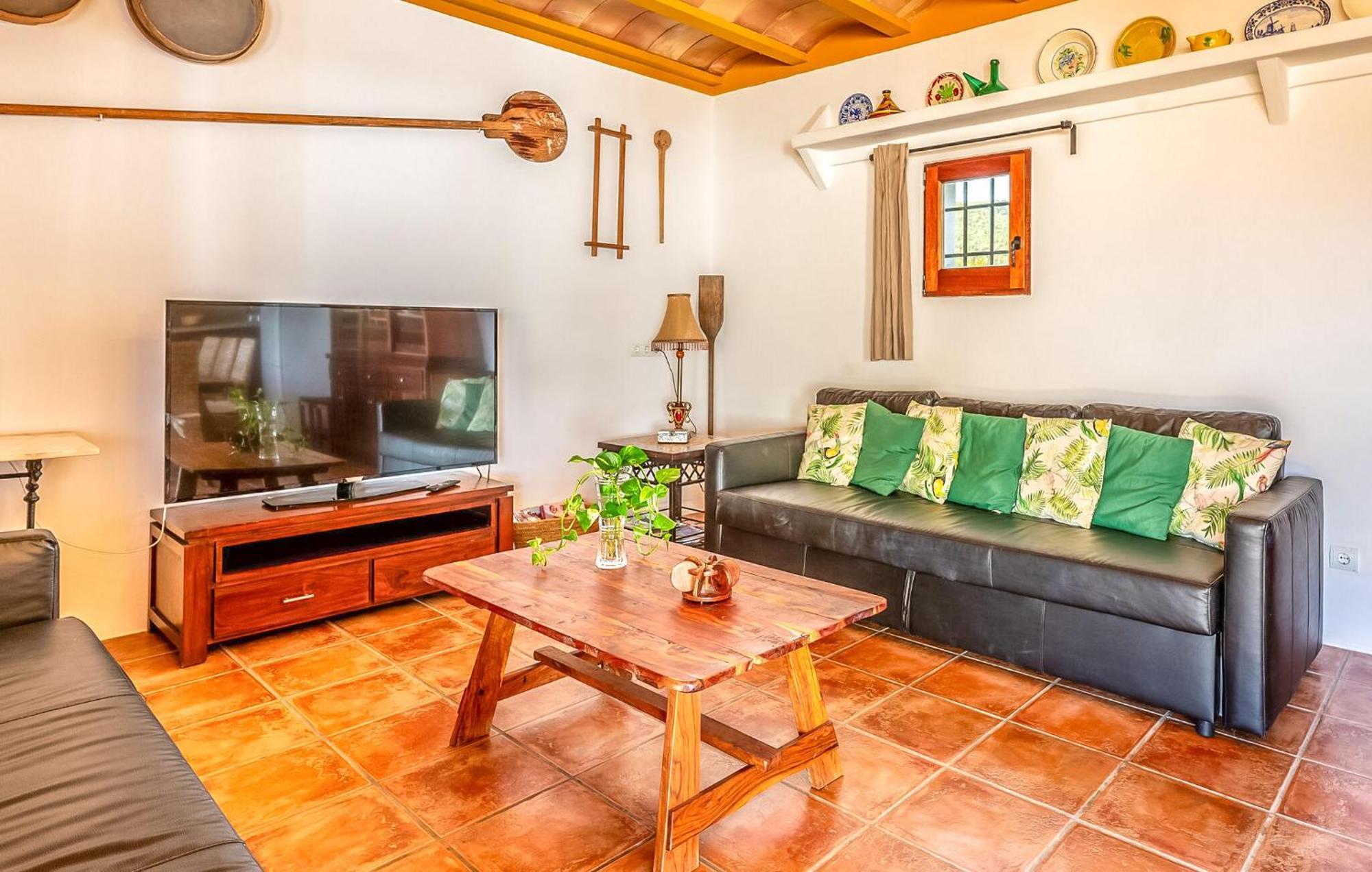 Casa de férias Andreuet Sant Carles de Peralta