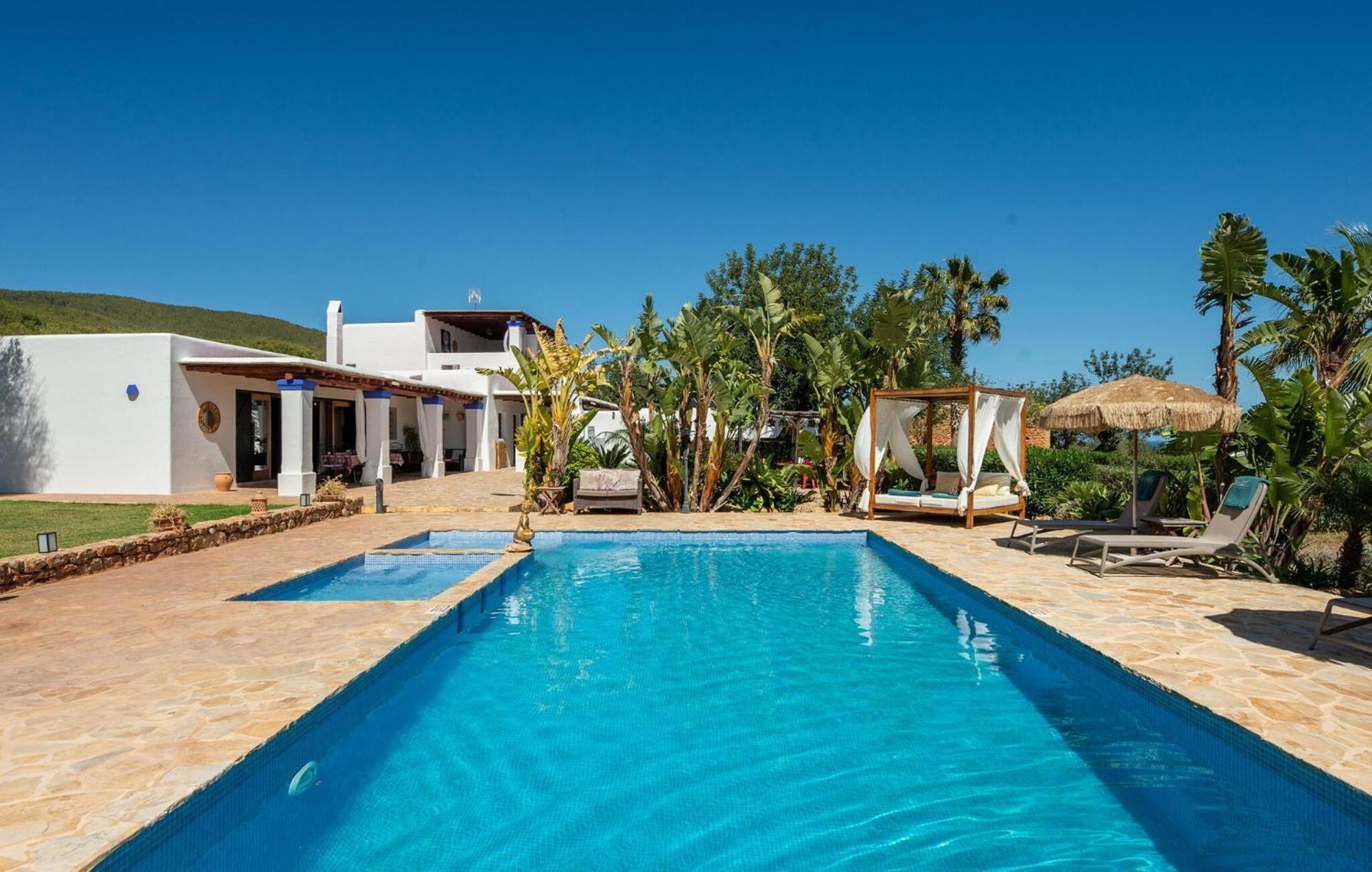 Casa de férias Andreuet Sant Carles de Peralta